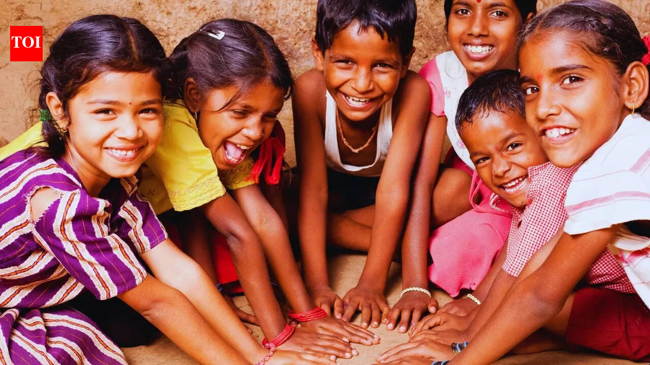 Which village in Maharashtra announced itself as a ‘caste-free’ village? | - The Times of India