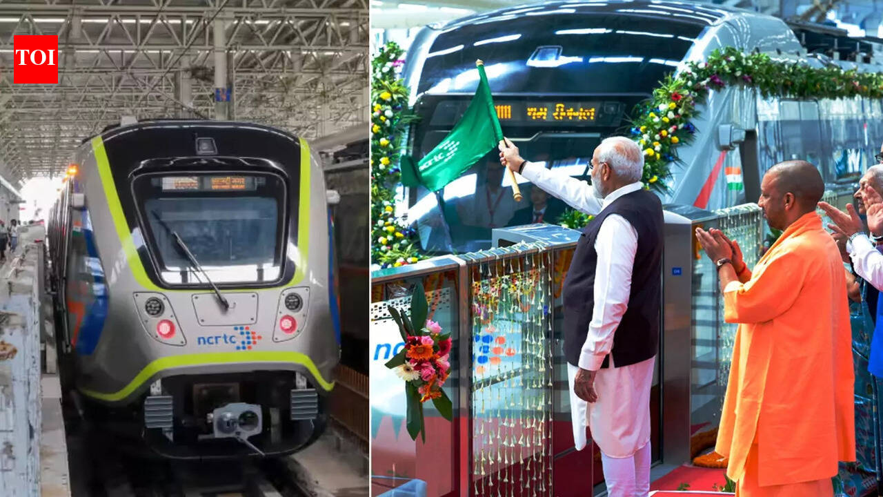 'Namo Bharat' rapid rail corridor will transform Delhi's pace: CM Gupta