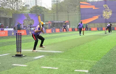 Fan box-cricket tournament brought amateur players together in Kolkata