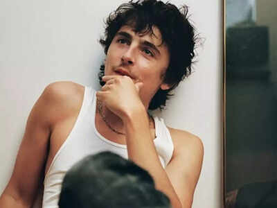  Timothee Chalamet reflects on final 'Dune' film