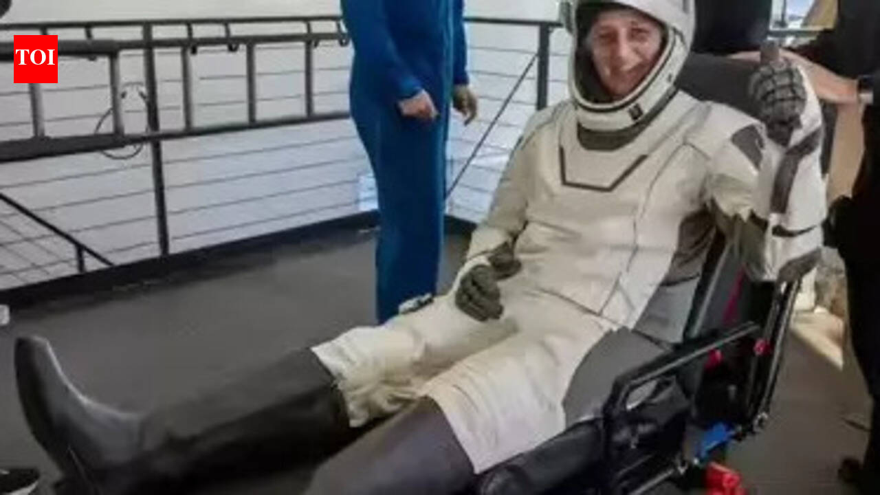 Sunita Williams’ remarks revive debate on science–spirituality link in sustainability discourse