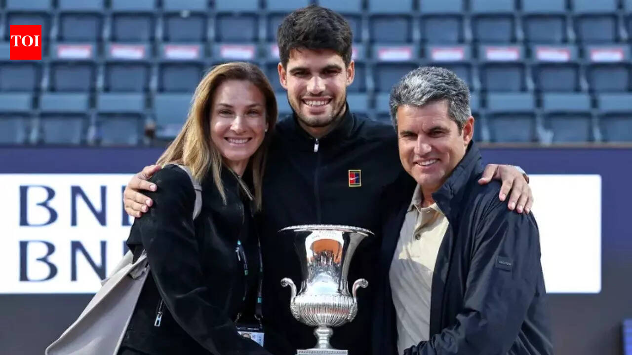 5 surprising facts about Carlos Alcaraz’s family that reveal the roots of his champion mentality