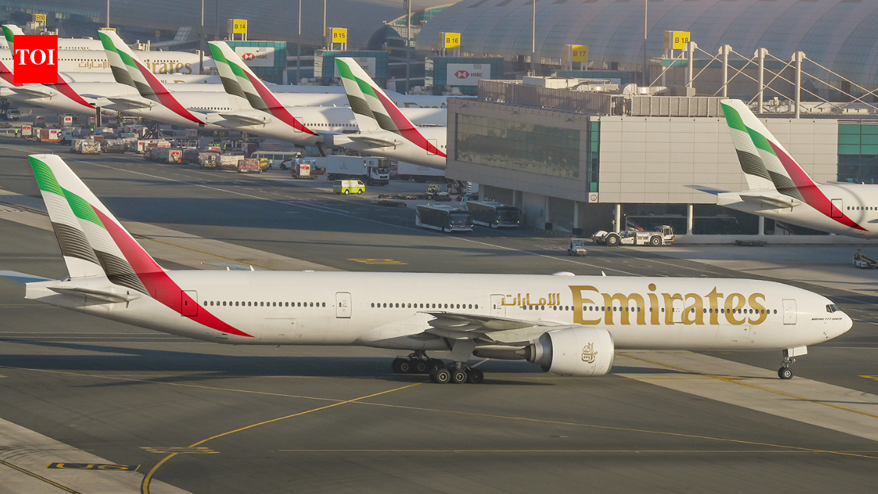 UAE–US travel disrupted as Emirates and Etihad cancel flights amid east coast storm