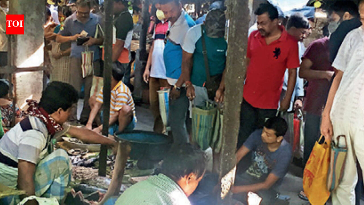 UDHD orders crackdown on unlicensed meat, fish shops