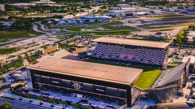 What is the capacity of Inter Miami’s home ground Chase Stadium? A closer look at seating and attendance