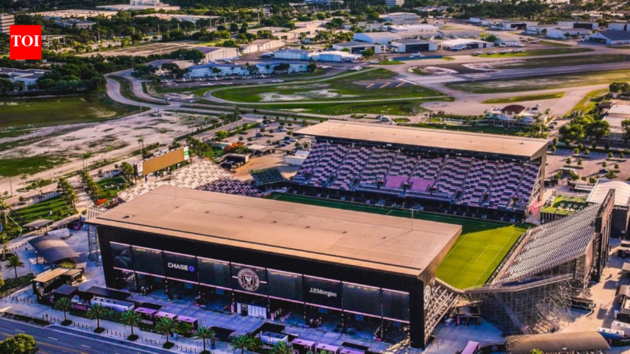 What is the capacity of Inter Miami’s home ground Chase Stadium? A closer look at seating and attendance