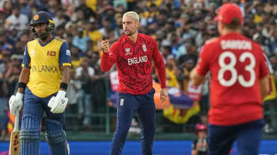 Hara-kiri at Pallekele! Sri Lanka batters surrender meekly after Phil Salt’s sublime 62; England win by 51 runs | Cricket News – The Times of India