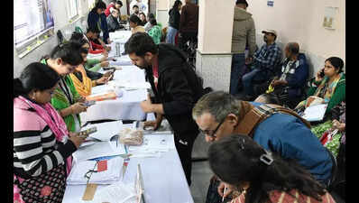 Logged off from app, BLOs in a new flap over queries from anxious voters