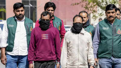 From posters in Delhi to raids in Tamil Nadu & Bengal: How cops busted Pakistan-based terror plot in India