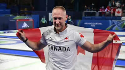 Brad Jacobs responds strongly after cheating claims as Canada wins Olympic curling gold in Milan