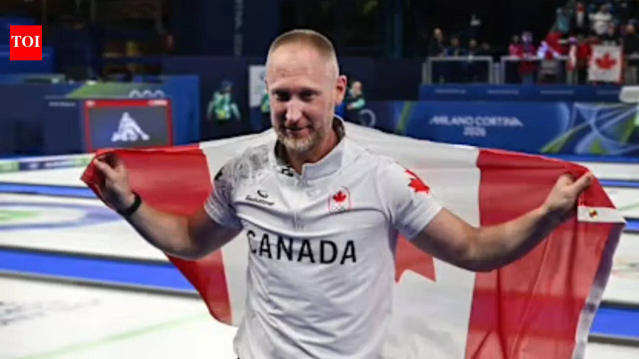 Brad Jacobs responds strongly after cheating claims as Canada wins Olympic curling gold in Milan