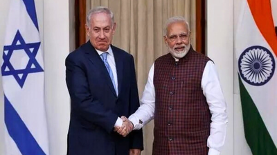 'Tremendous Alliance': Netanyahu Highlights India's Love For Israel Ahead Of PM Modi's Visit