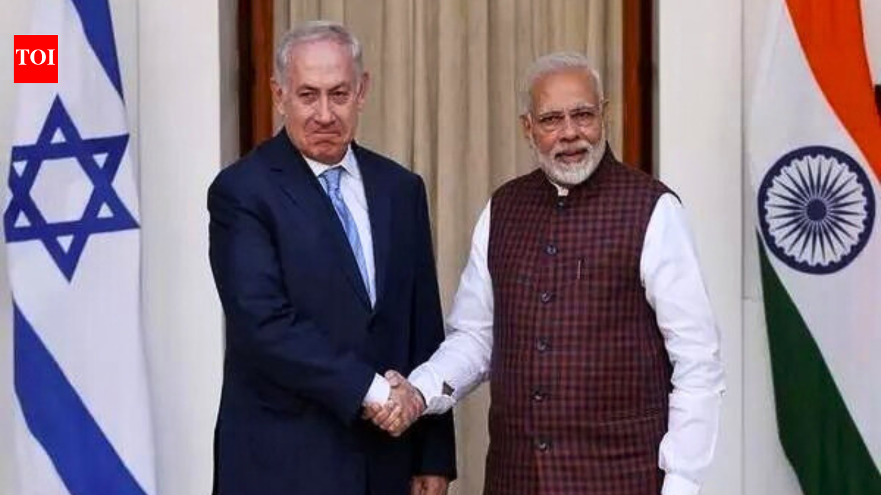 'Global power that is India': Benjamin Netanyahu's message ahead of PM Modi's Israel visit