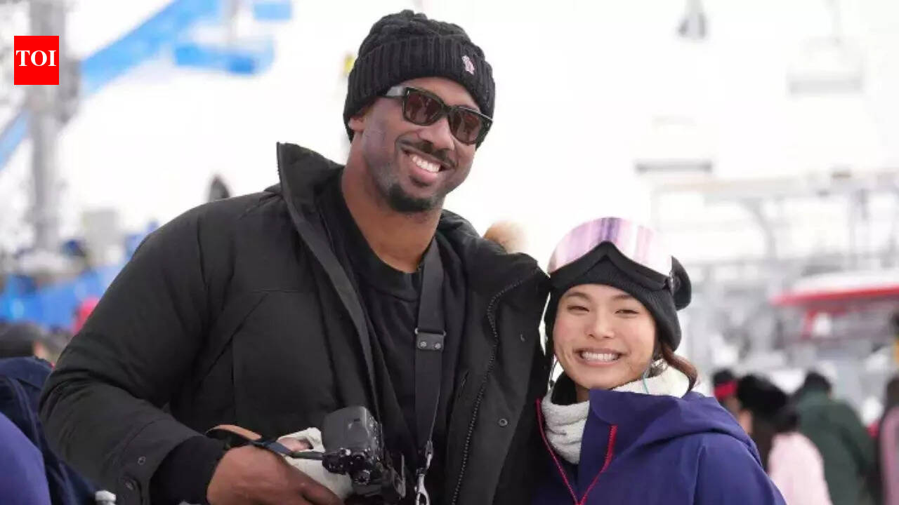 “The man is a forest of green flags”: Fans swoon over Myles Garrett and Chloe Kim as their romance melts hearts everywhere