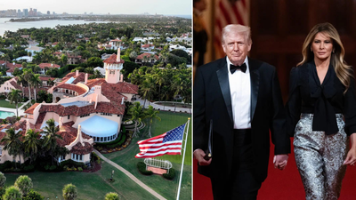 Man with shotgun, fuel can tries to enter Donald Trump's Mar-a-Lago resort, shot dead