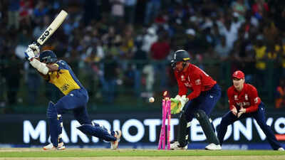  Sri Lanka captain blasts batters after Super 8 defeat against England in T20 World Cup
