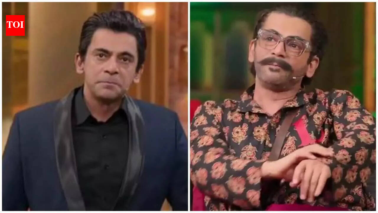 Amid mimicking Salman Khan, Aamir Khan, Sunil Grover reacts to celebs safeguarding personality rights: ‘Jab tak mere pe case nahi aata’
