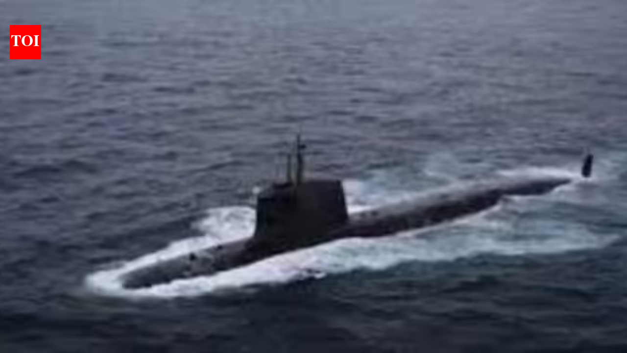 INS Aridhaman unleashed: All about Navy's 7,000-ton nuclear stealth giant armed with K-4 SLBMs