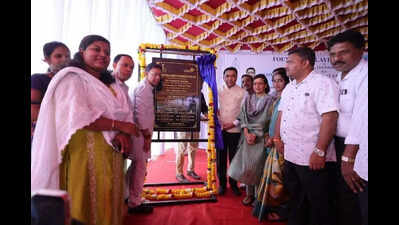 CM launches Davem–Sanvordem bridge project