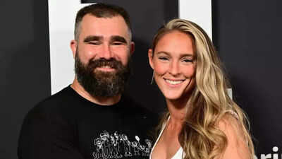 “Increasingly becoming harder”: Jason Kelce reveals the hidden struggle fame created for his young family with Kylie Kelce