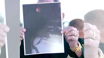 'Drop the items!' Tense final warning before agents shot armed intruder at Trump's Mar-a-Lago resort