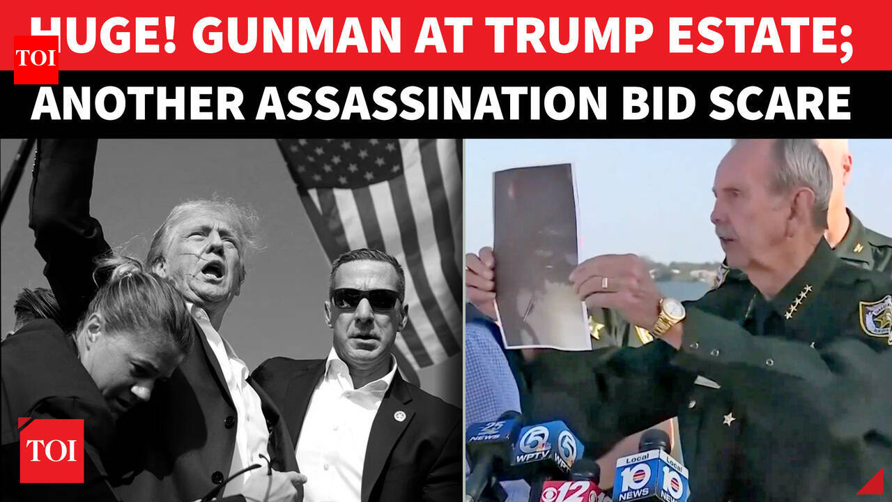 Who was Austin Tucker Martin? 21‑year‑old man fatally shot after entering Mar‑a‑Lago security area