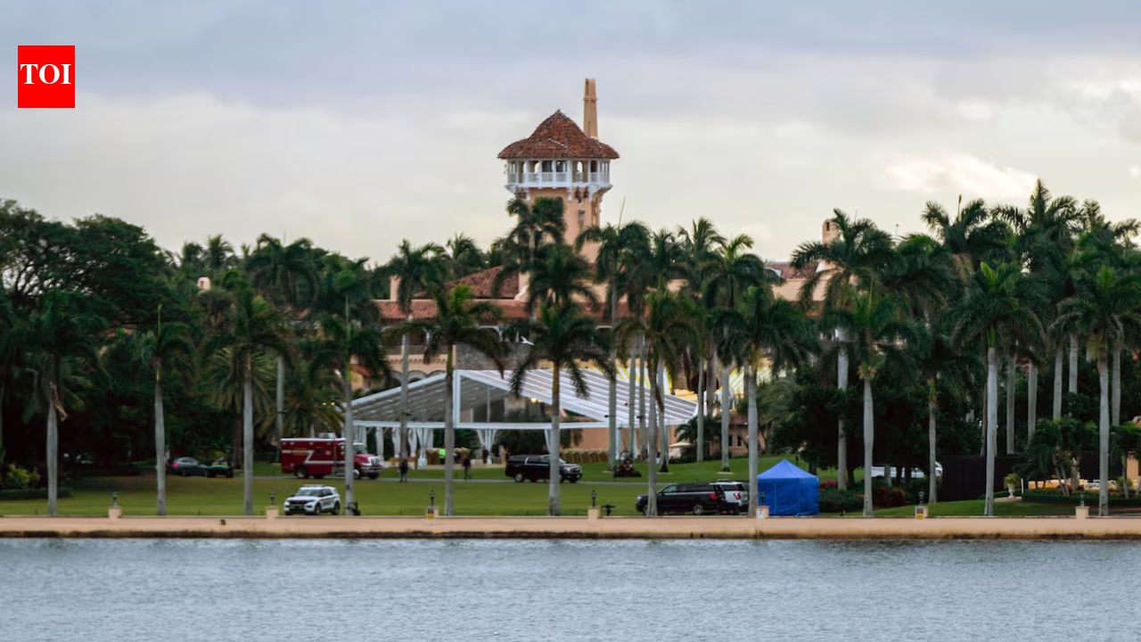 Who was Austin Tucker Martin? 21‑year‑old man fatally shot after entering Mar‑a‑Lago security area