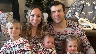 Who is Shawn Germain? Closer look at the husband of Winter Olympics curling star Rachel Homan