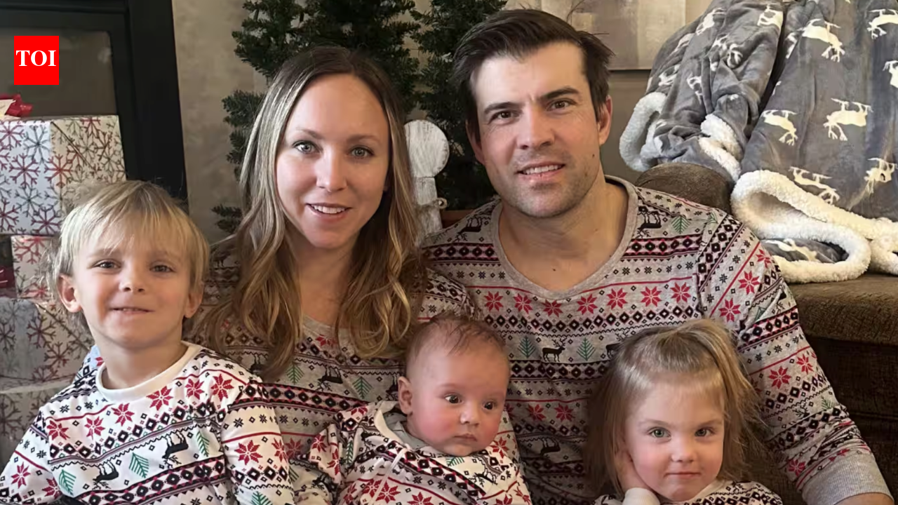 Who is Shawn Germain? Closer look at the husband of Winter Olympics curling star Rachel Homan