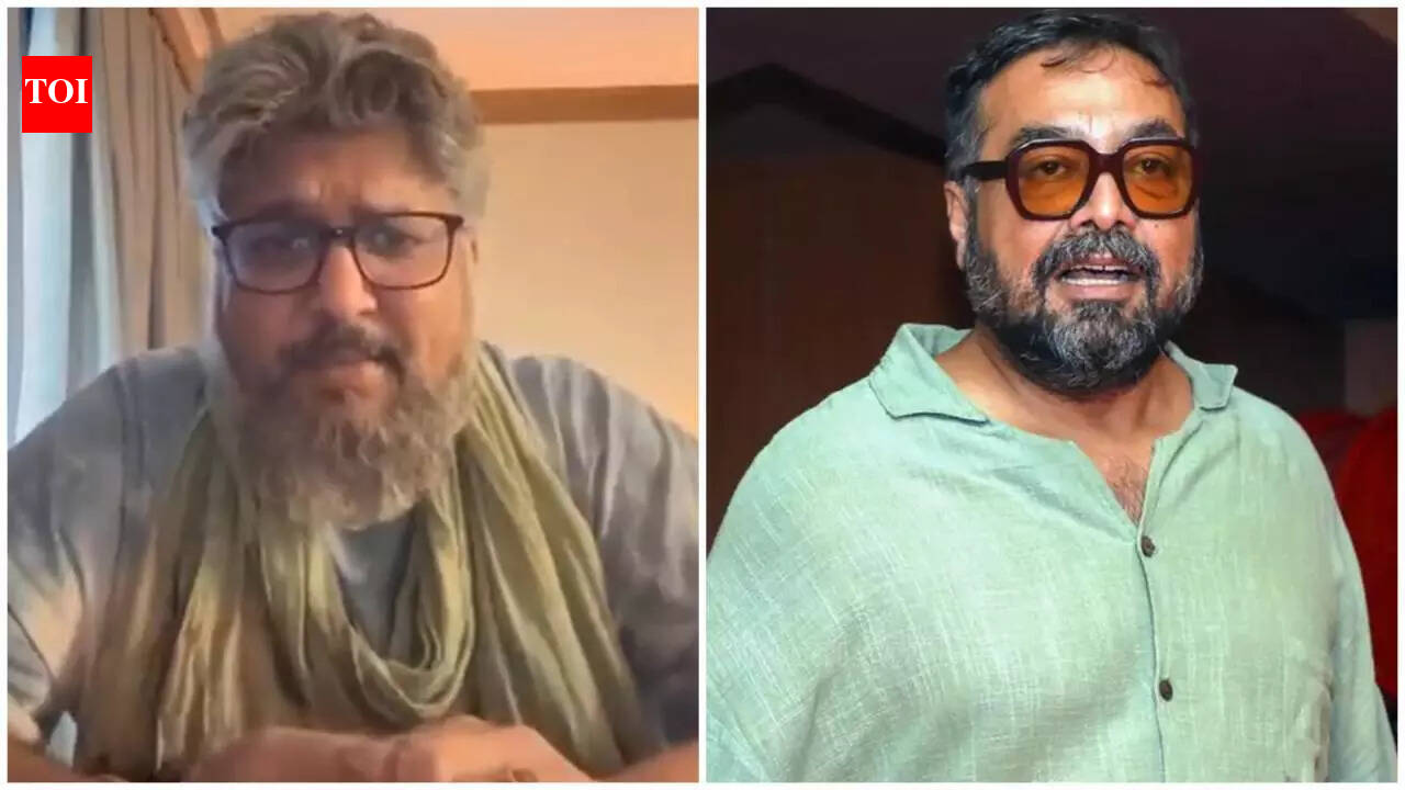 The Kerala Story 2 director Kamakhya Narayan Singh hits back at Anurag Kashyap’s ‘Bakwas picture... propaganda’ remark