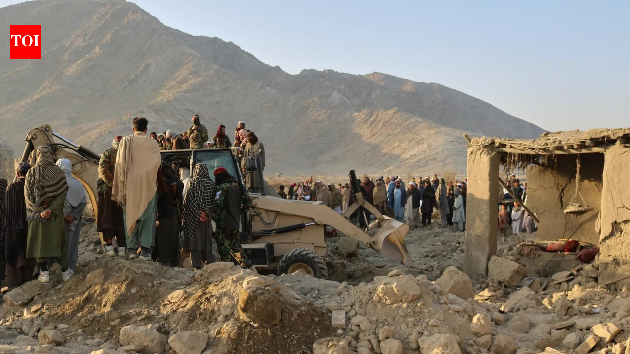 'Women, children killed': India strongly condemns Pakistani strikes in Afghanistan during Ramadan