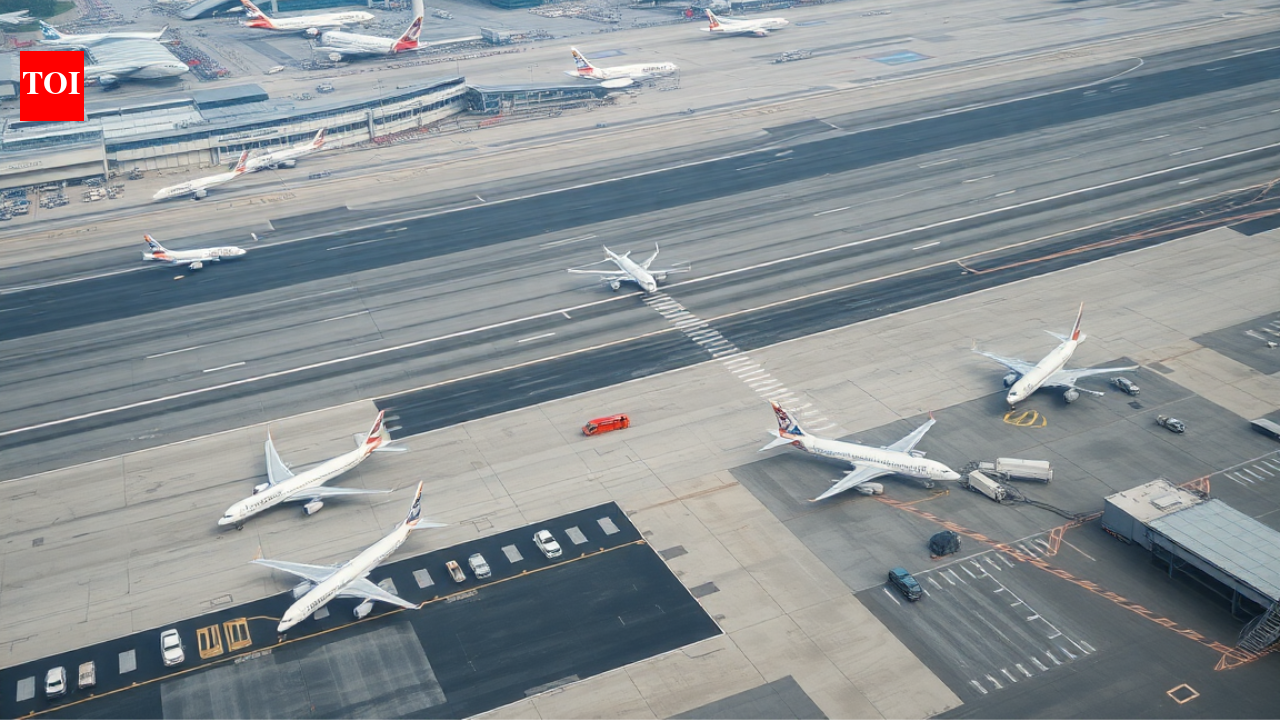 Moscow closes all international airports amid wave of Ukrainian drone attacks