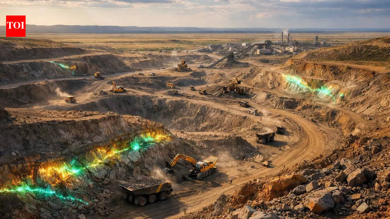 China has a new competitor? Kazakhstan reveals huge rare Earth deposit that could power the next tech boom