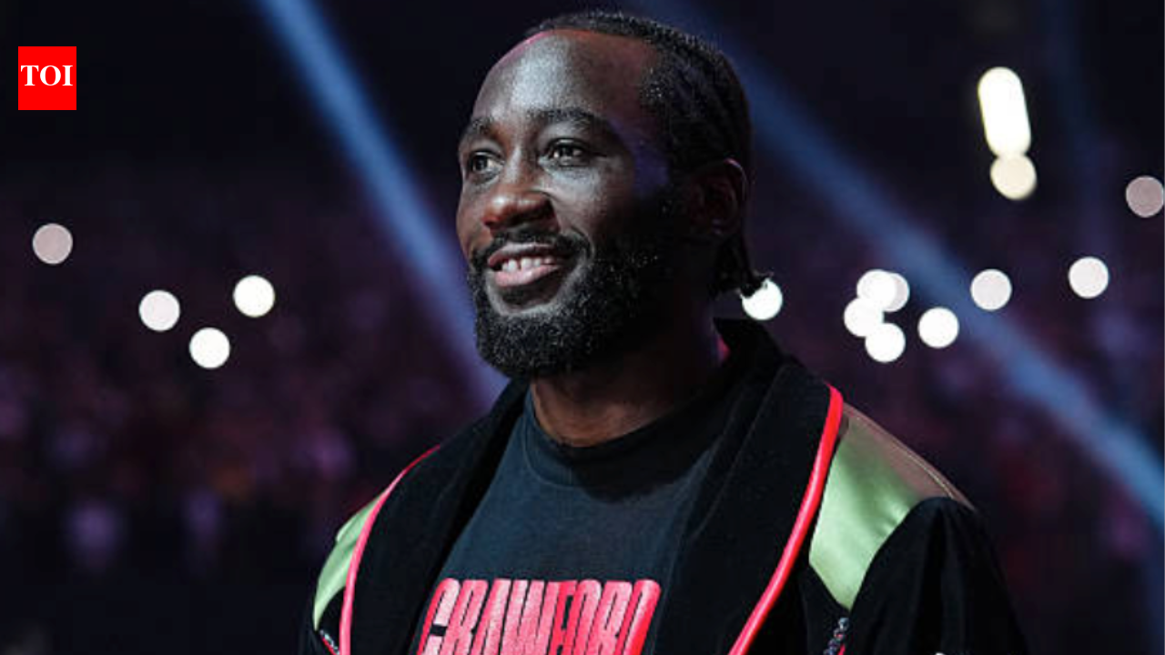 Terence Crawford doubts Ryan Garcia’s chances against Shakur Stevenson after WBC title win against Mario Barrios