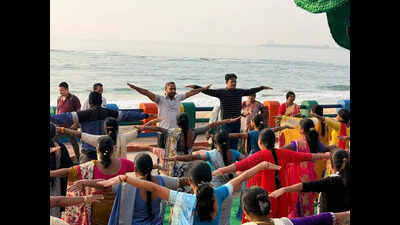 GVMC’s ‘Happy Sunday’ turns city into a giant activity hub