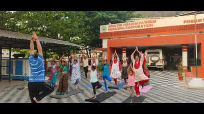 GVMC’s ‘Happy Sunday’ turns city into a giant activity hub