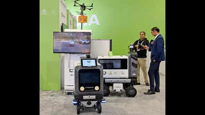 Chaos at AI Summit forced us to shift meeting to Karnataka Bhavan: Priyank