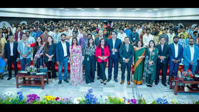AI an advantage, not threat: Industry leaders at GITAM event in Vizag