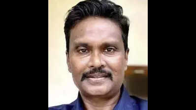 AP govt extends suspension of IPS officer PV Sunil Kumar