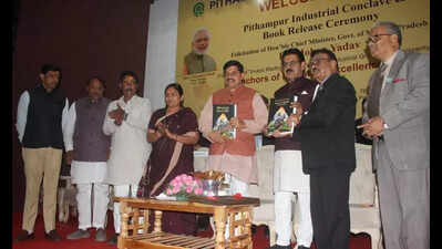CM unveils temple mgmt courses, 13 spiritual corridors