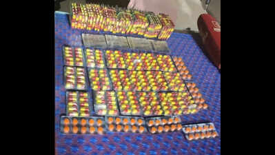Narcotic tablets worth Rs 9cr seized in Pudukkottai