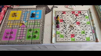 Dung to diary pages: Rajasthan artisan’s eco-biz turns heads on Mangaluru expo