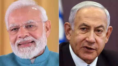 Netanyahu Links Modi’s Israel Visit To ‘Alliance Against Radical Axes’, Calls India 'Global Power'