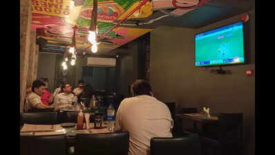 Cricket fans hope India’s first Super 8 game no-show a minor blip