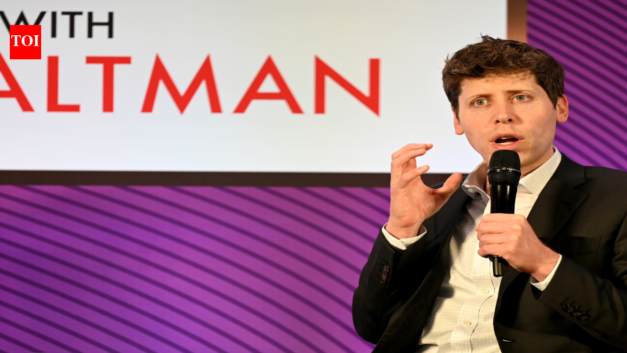 Internet slams Sam Altman over his 'reminder' to everyone that humans use a lot of ...