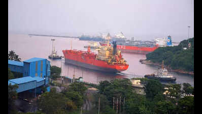 Visakhapatnam Port Authority handles 80 MMT cargo in record 327 days