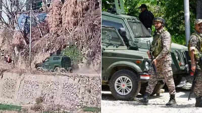 3 terrorists killed in Kishtwar gunfight