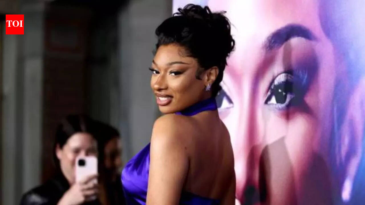 Megan Thee Stallion changing profession? Rapper shows off surprising pastry chef skills during stylish Winter Olympics visit