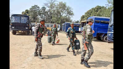 Ramgarh elections loom: Ramgarh Nagar Parishad gears up for civic polls; Cantonment Board awaits merger with local governance