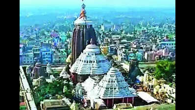 Puri temple donations: 304.57cr in 13 yrs; 58kg gold in 43yrs: Data